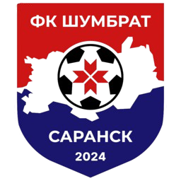 Logo FC Shumbrat Saransk