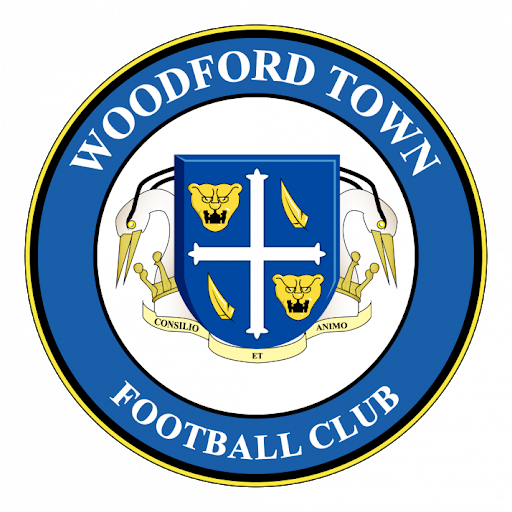 Logo Woodford Town